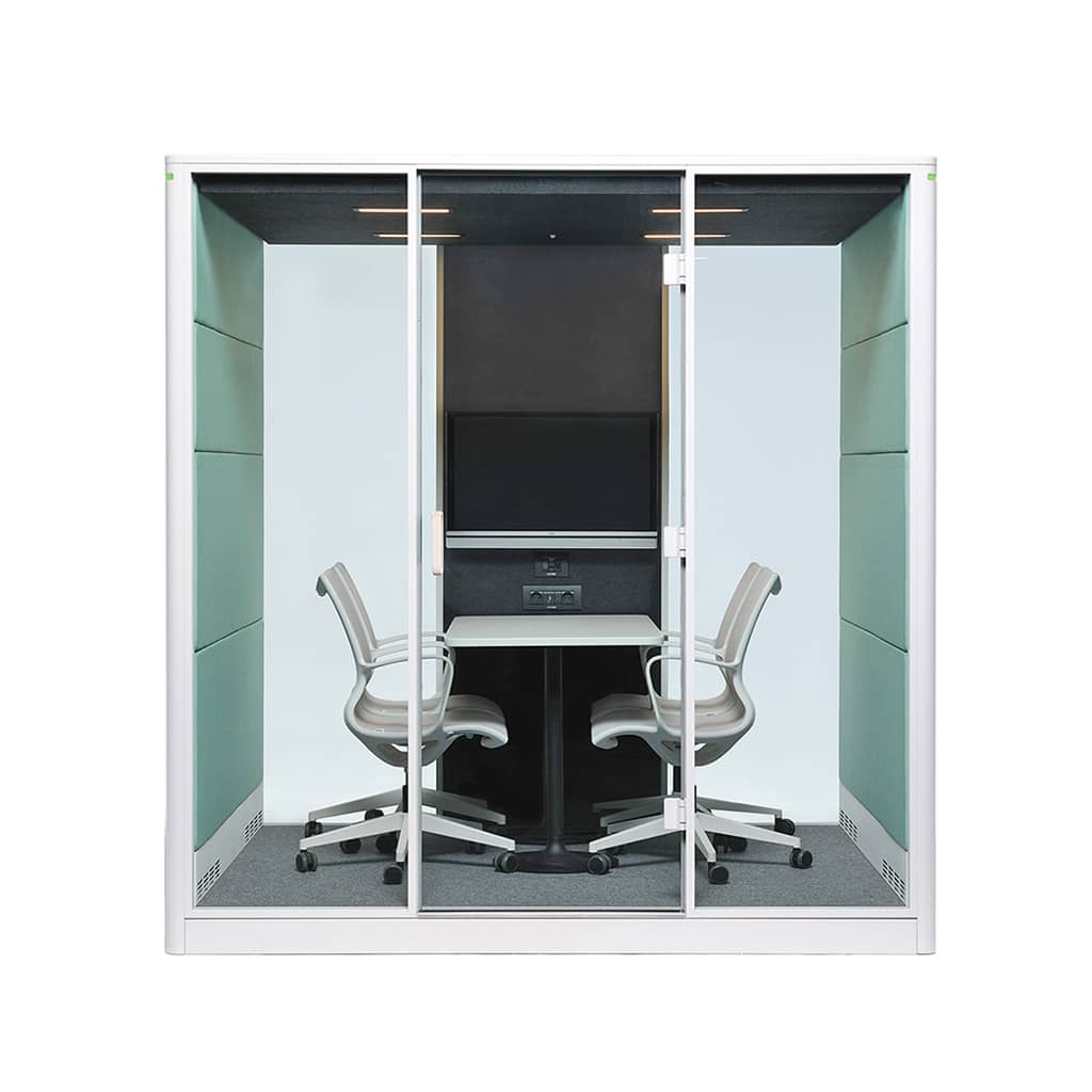 Calma X Large, with occupancy indicator